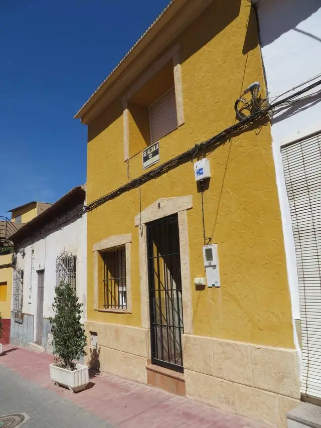 Calle Morera Cabezo, 3, Pta. 0