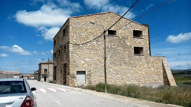 Partida Pla del Aguila