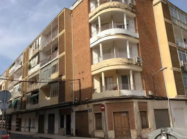 Calle Martinez de la Rosa, 19