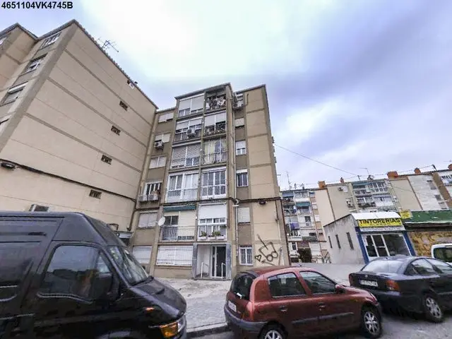 Calle de María Teresa Sáenz de Heredia, 13, Planta 4, Puerta Izquierda