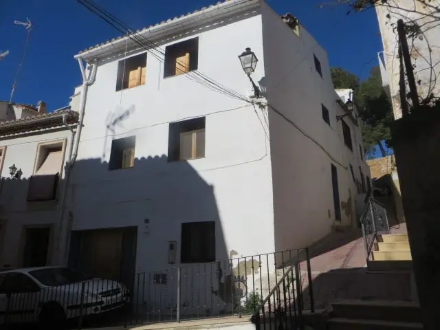 Calle Pastores, 17