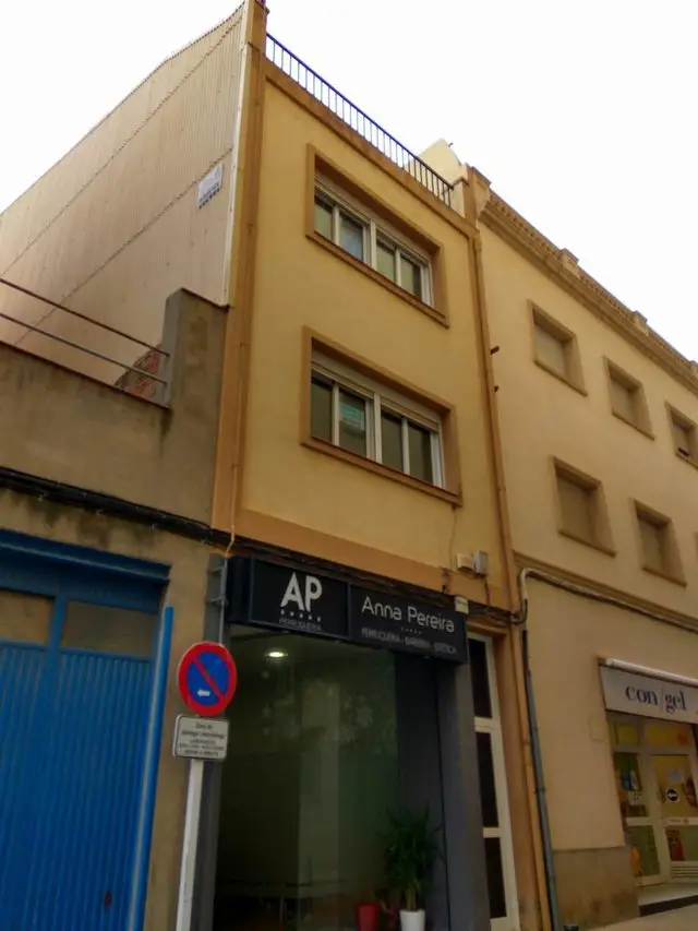 Calle Torras i Bages, 14