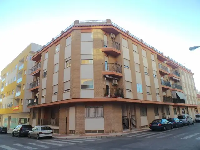 Calle Blasco Ibañez, 23, Planta 3º