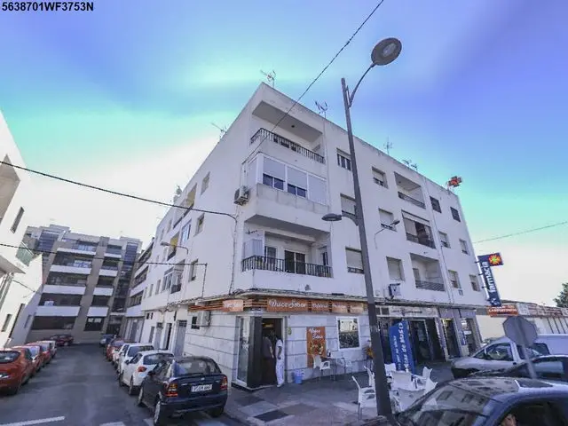Calle Almería, 55, 2º