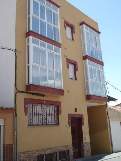 Calle Real de Málaga S/n