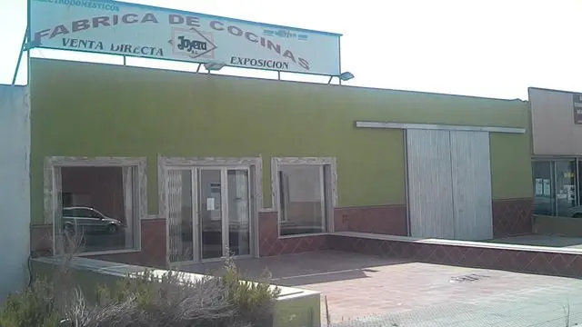 Calle 1 los Llanos, 1, 1º 3