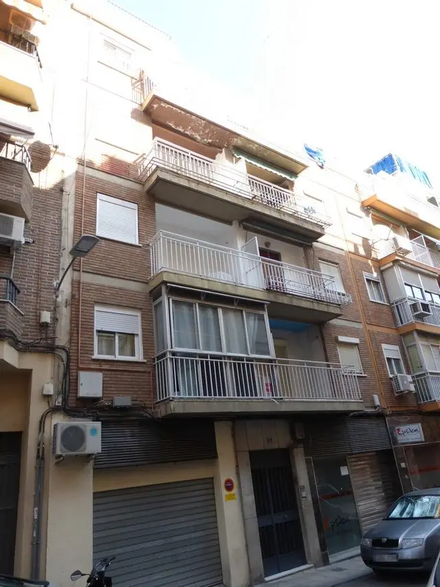 Calle Perpetuo Socorro, 5