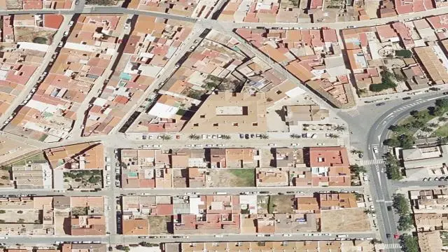 Calle Pedro Lope, 3, -1º 24