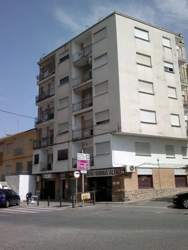 Calle Virgen del Remedio, 53, Planta 4, Puerta 7