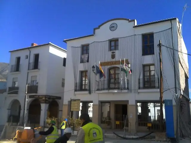 Plaza Constitucion, 3, 2º 2A