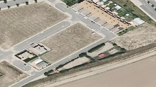 Calle Palencia Suelo