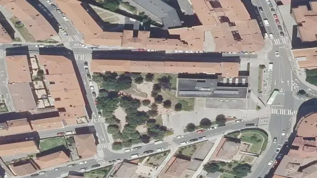 Sector Residencial 1, San Miguel Oeste