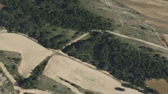 Polígono 6, Parcela 470, Paraje las Peñas de