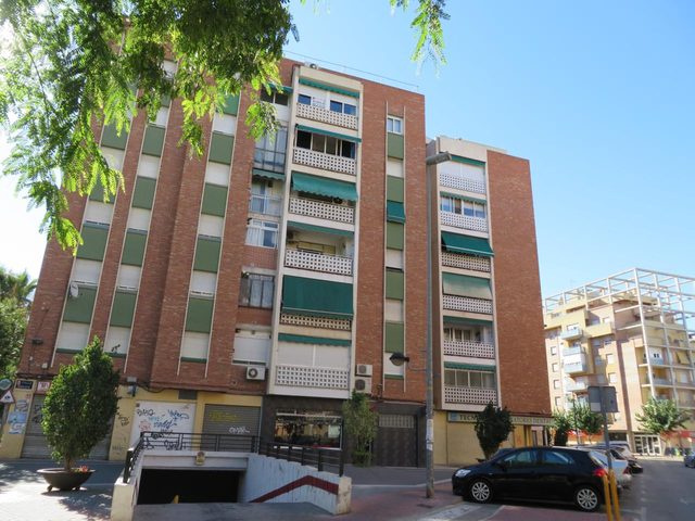 Calle Moncayo, 5º BP