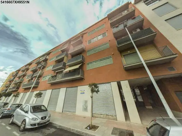 Calle Jose Noguera 4 d, Planta 2, Puerta 3