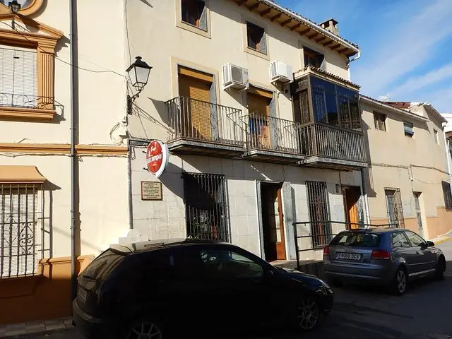 Plaza Rector Mudarra, 5