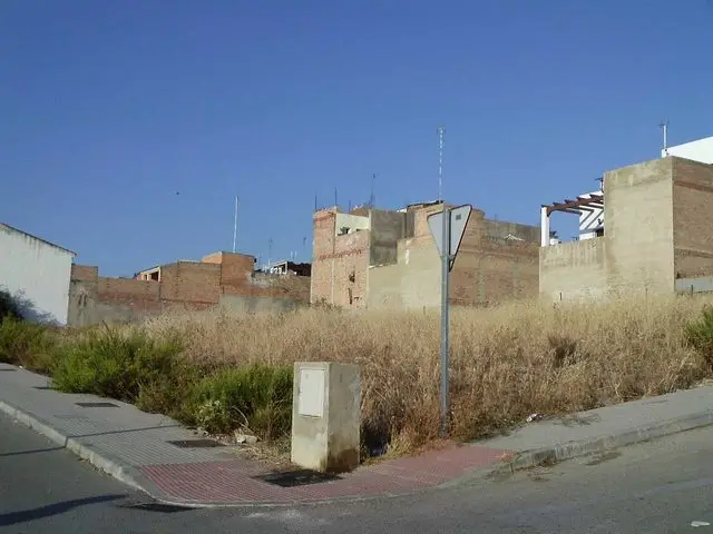 Calle Camino de Grazalema Suelo Manzana, 1