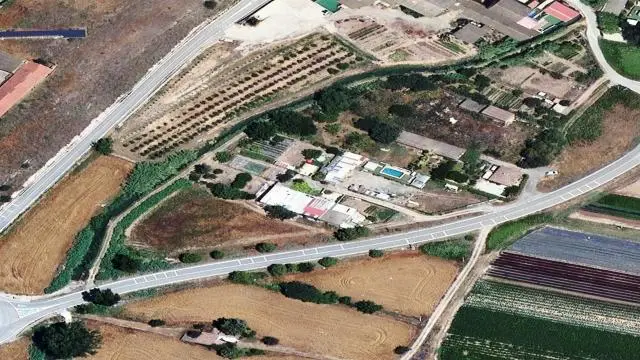 Partida Primera Marrada