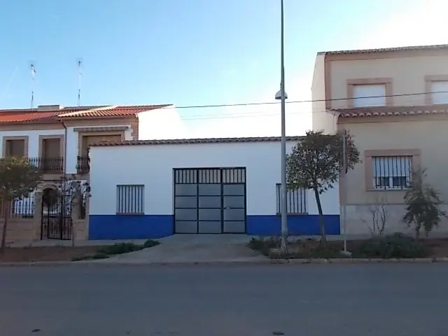 Calle Teniente Laguna, 28