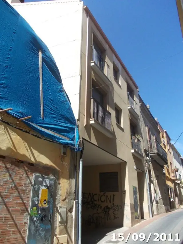 Calle Creu Real, 11