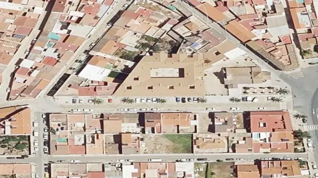 Calle Pedro Lope, 3, -1º 28