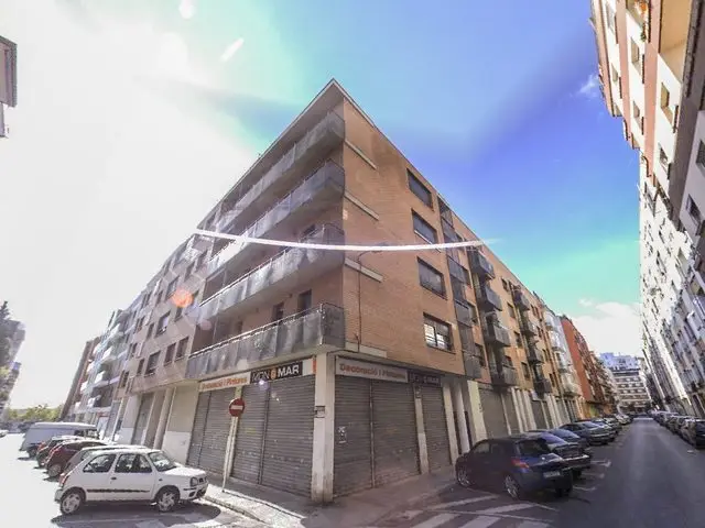 Calle Benidorm 2, 3º 2