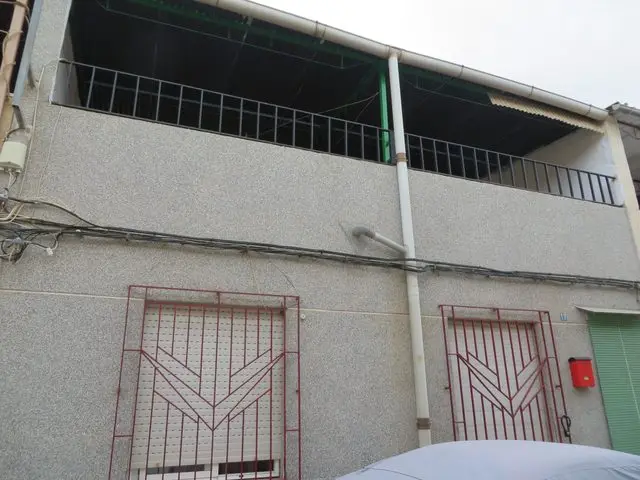 Calle San Nicolas 17, Javali Viejo