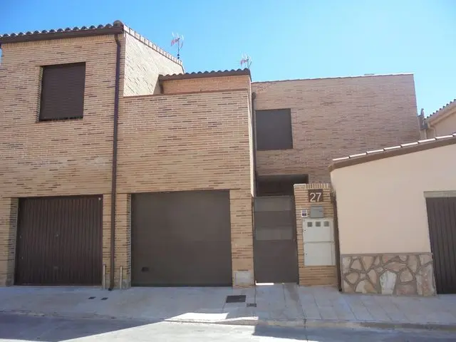 Calle Berruguete, 25