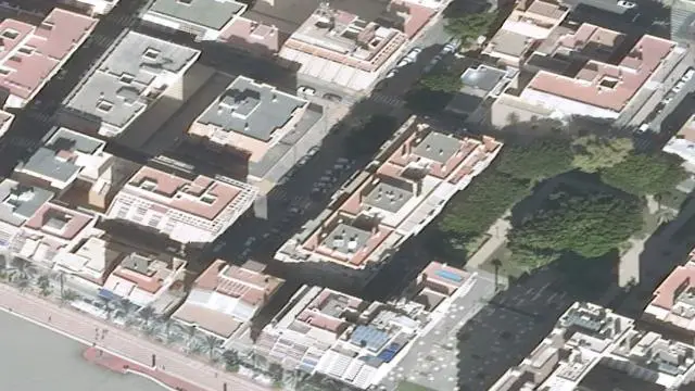 Calle Cartagena, 2, 6º 2