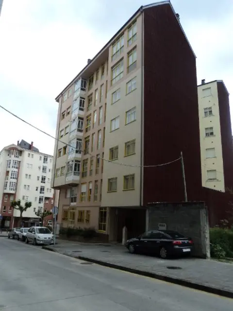 Rúa Aquilino Iglesias Alvariño, 8 - esc. 5 - 2.º D