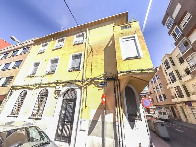 Calle Menorca, 2, Bajo Izq