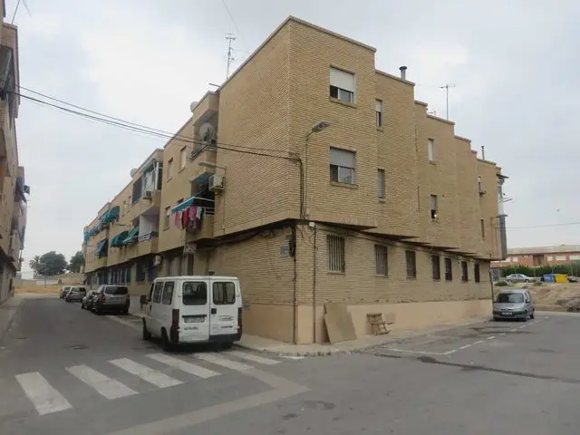 Calle San Fulgencio, 2