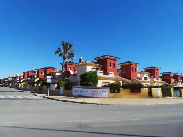 Urbanización Lomas de Cabo Roig, 18, Bj 57