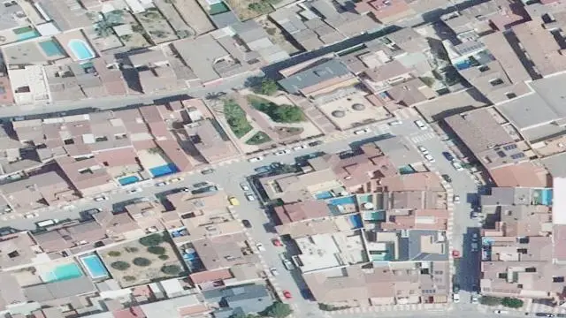 Calle Cronista Matias de Haro