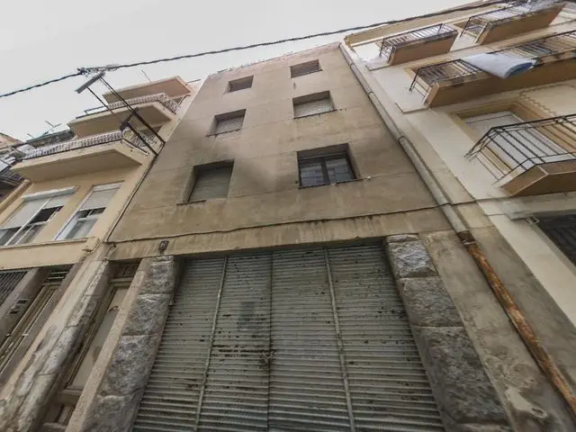 Calle Santa Clara, 16, Bajo S