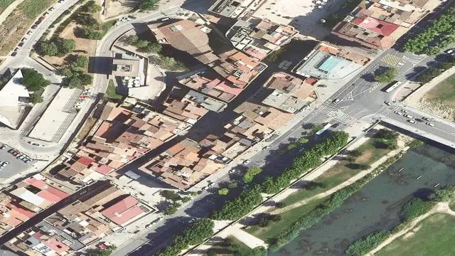 Calle Jupiter, 121, 2º