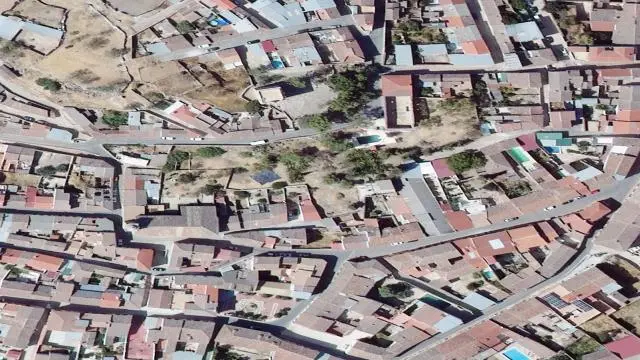 Cuesta de las Palomas