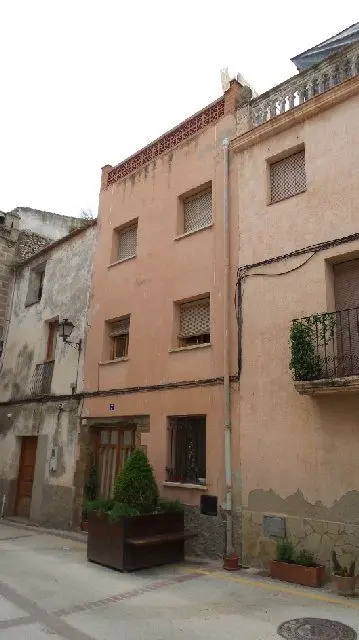 Calle Pau Casals, 2