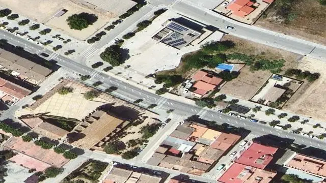 Calle Raval, 102, Puerta 3
