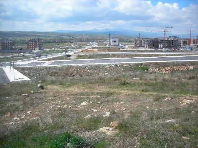 Camino Viejo de Tornadizos, 1