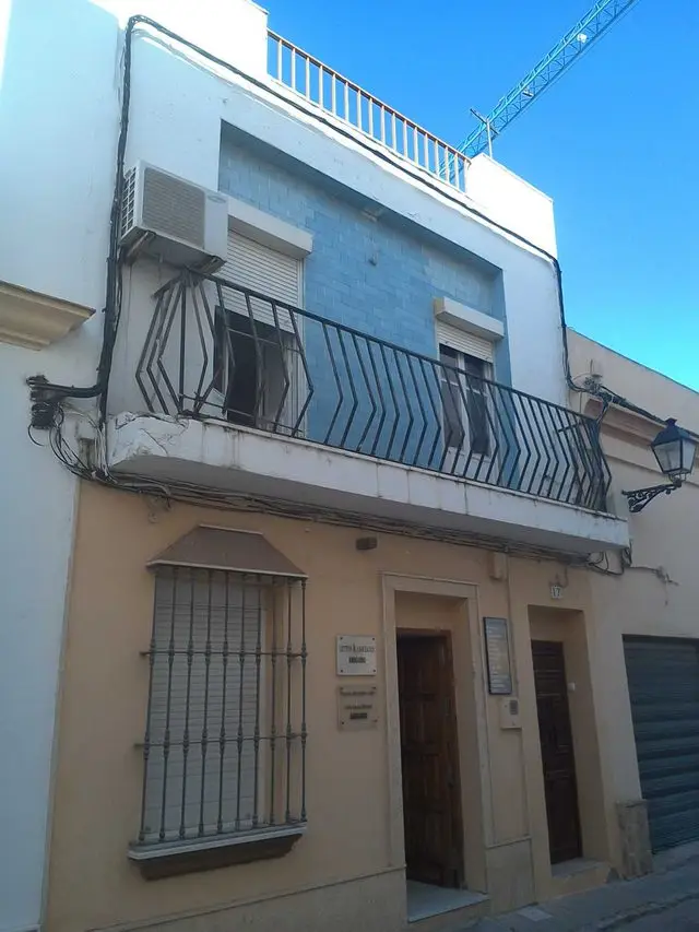 Calle Angel Sanchez 9, Bj B