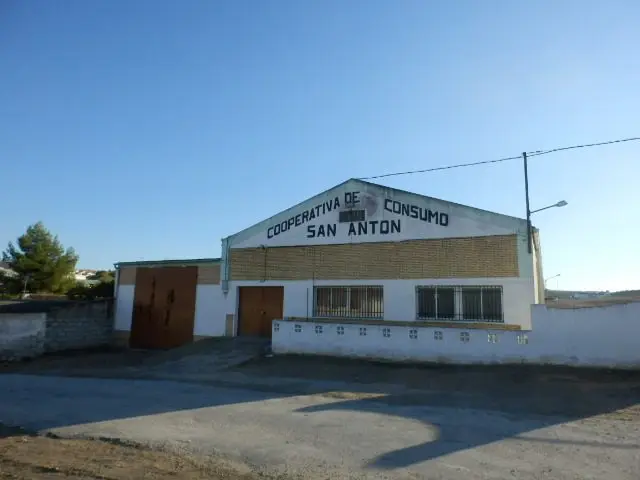 Carretera de Cazalilla, 4