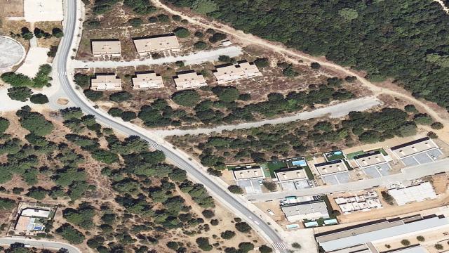 Zona Residencial Clave 6b2 Plan Parcial Corominas Millet