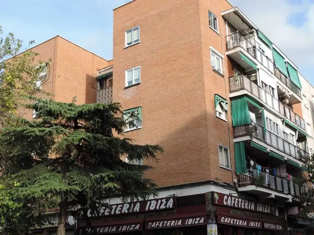 Calle Isaac Peral, 8, Planta 4º