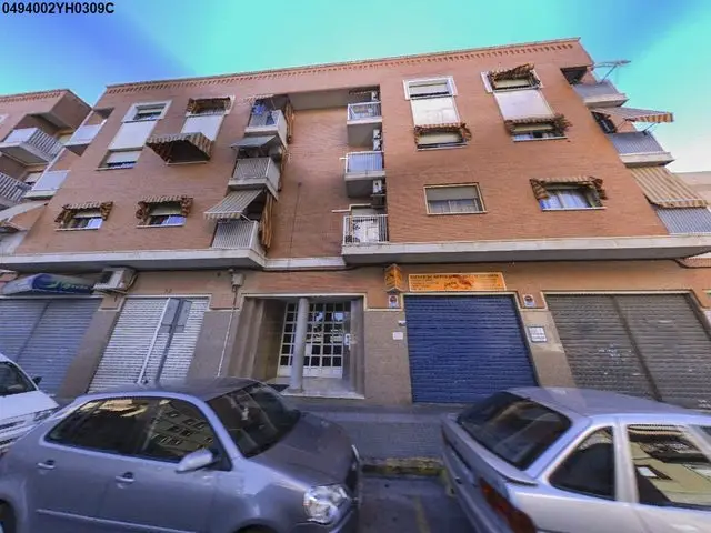 Calle Diego Pascual Oliver, 5, 1º 6