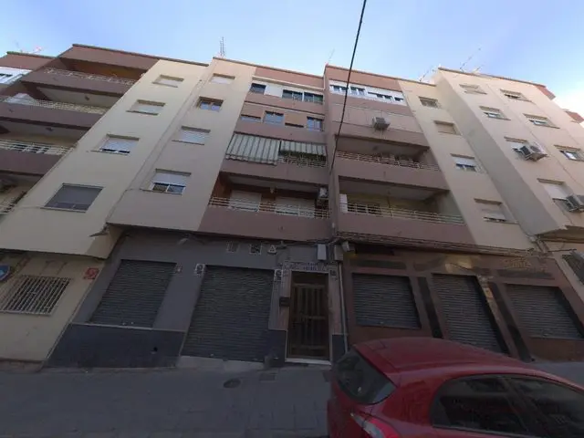 Calle Marchales, 67-4º