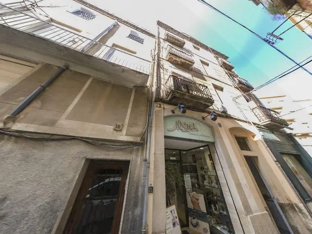 Calle Pubill Oriol, 12, Planta Baja