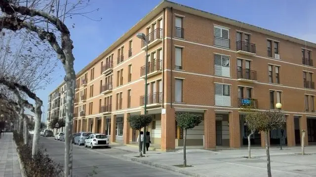 Paseo Constitucion, 33, 2º DR