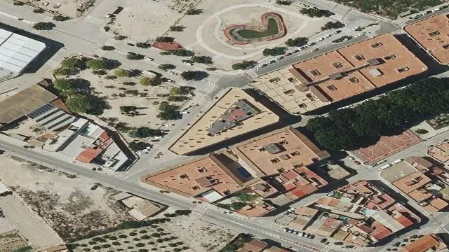 Calle Doctor Antonio Mazón, 26