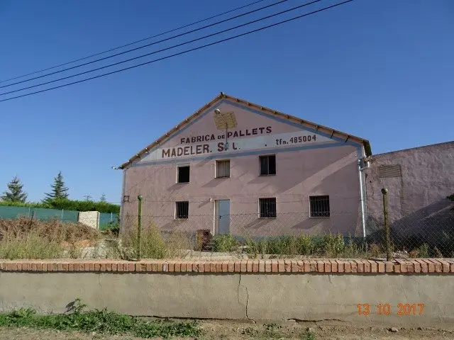 Camino la Losa-Madrona, 3